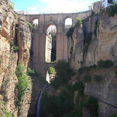 Viviendas Turisticas Los Arrayanes Ронда Экстерьер фото
