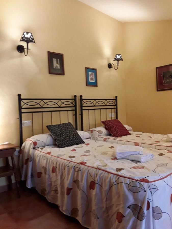 Viviendas Turisticas Los Arrayanes Ронда Экстерьер фото