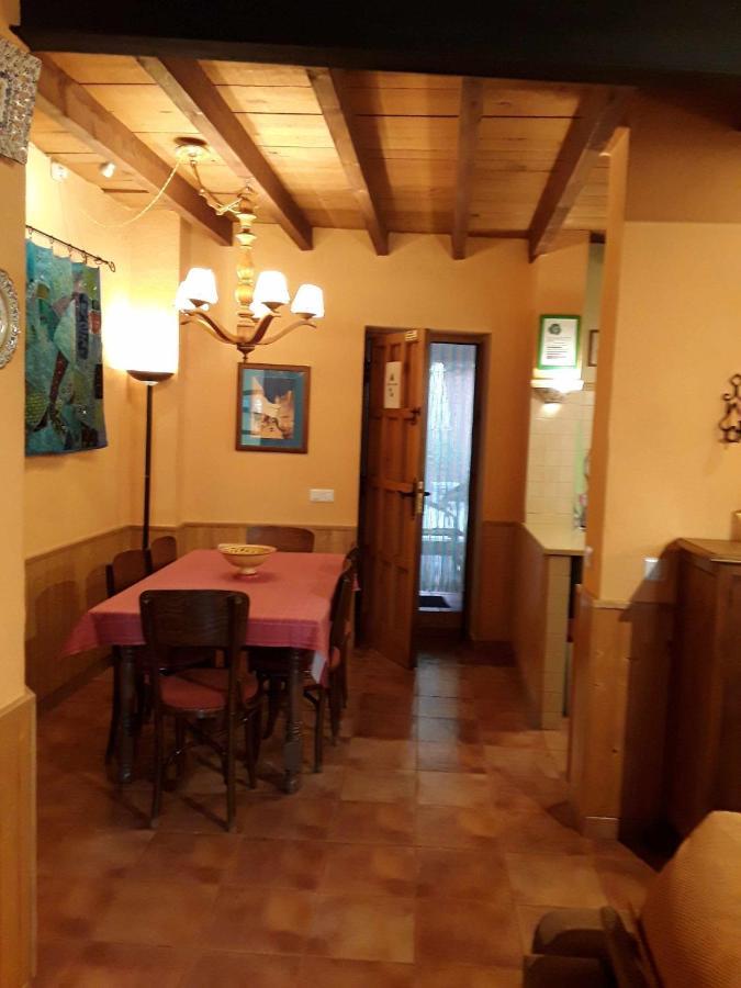 Viviendas Turisticas Los Arrayanes Ронда Экстерьер фото