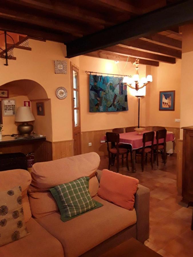 Viviendas Turisticas Los Arrayanes Ронда Экстерьер фото