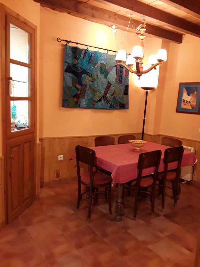 Viviendas Turisticas Los Arrayanes Ронда Экстерьер фото