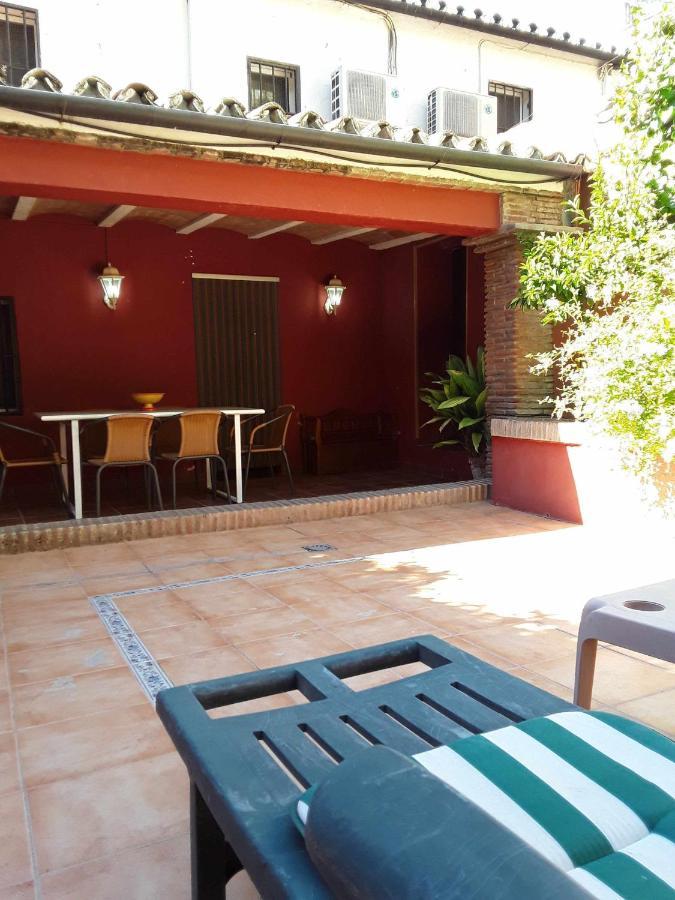 Viviendas Turisticas Los Arrayanes Ронда Экстерьер фото
