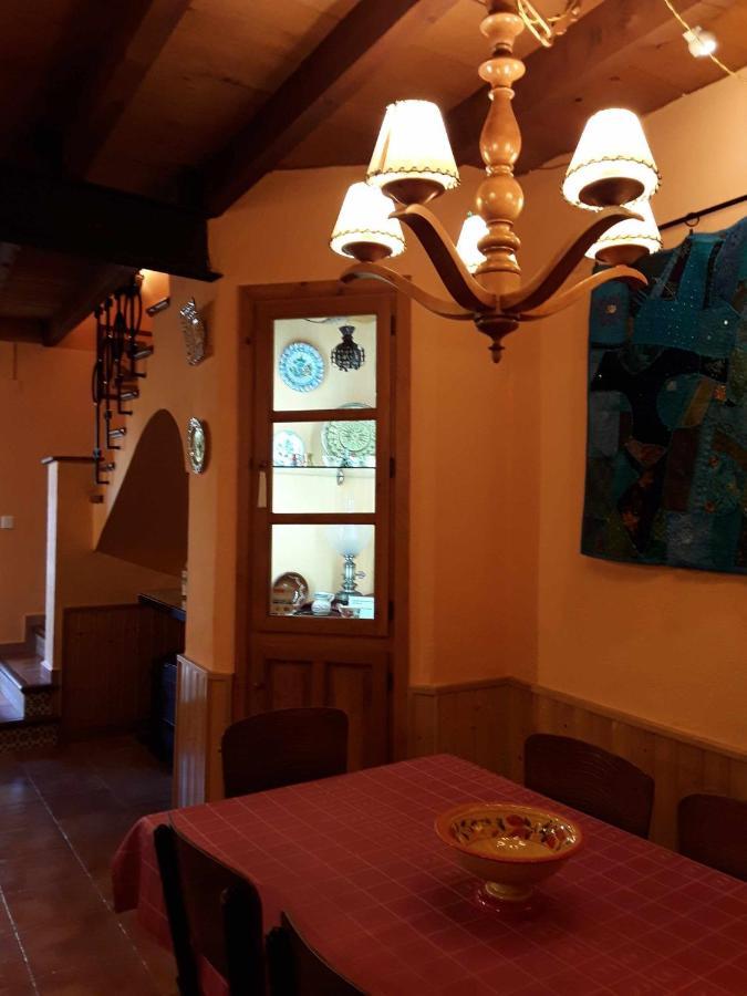 Viviendas Turisticas Los Arrayanes Ронда Экстерьер фото
