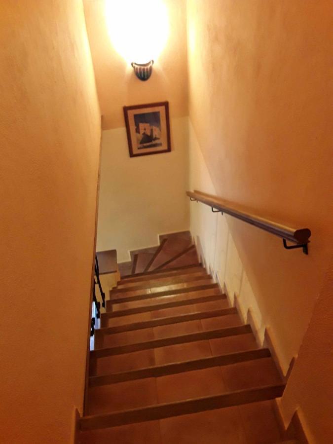 Viviendas Turisticas Los Arrayanes Ронда Экстерьер фото