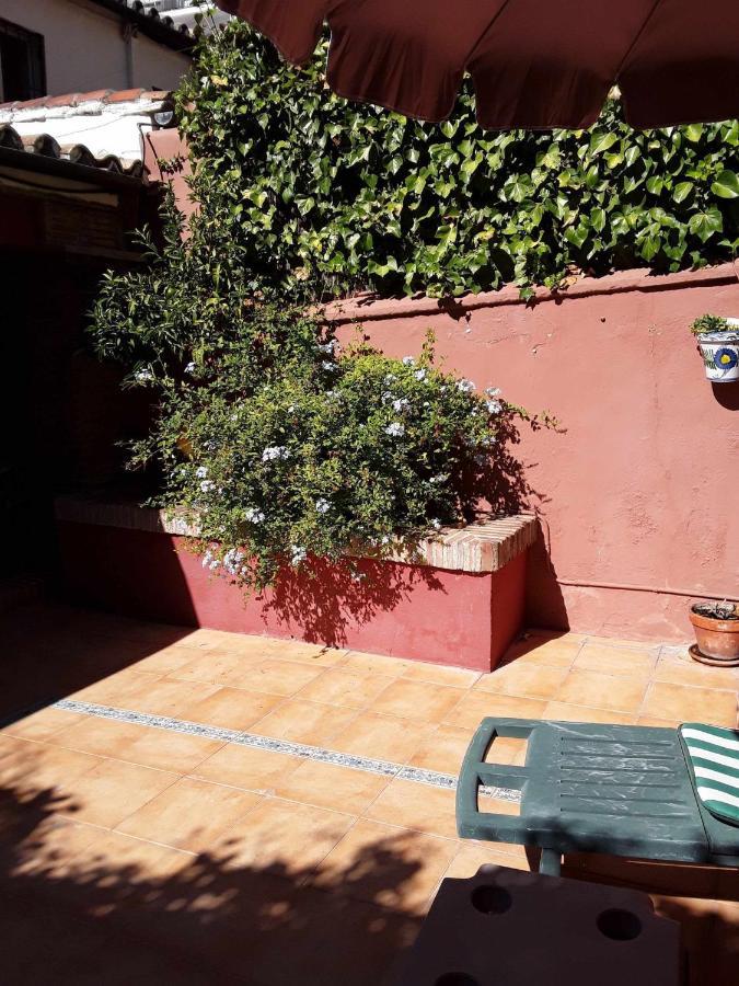 Viviendas Turisticas Los Arrayanes Ронда Экстерьер фото