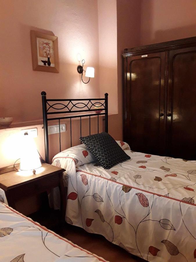 Viviendas Turisticas Los Arrayanes Ронда Экстерьер фото