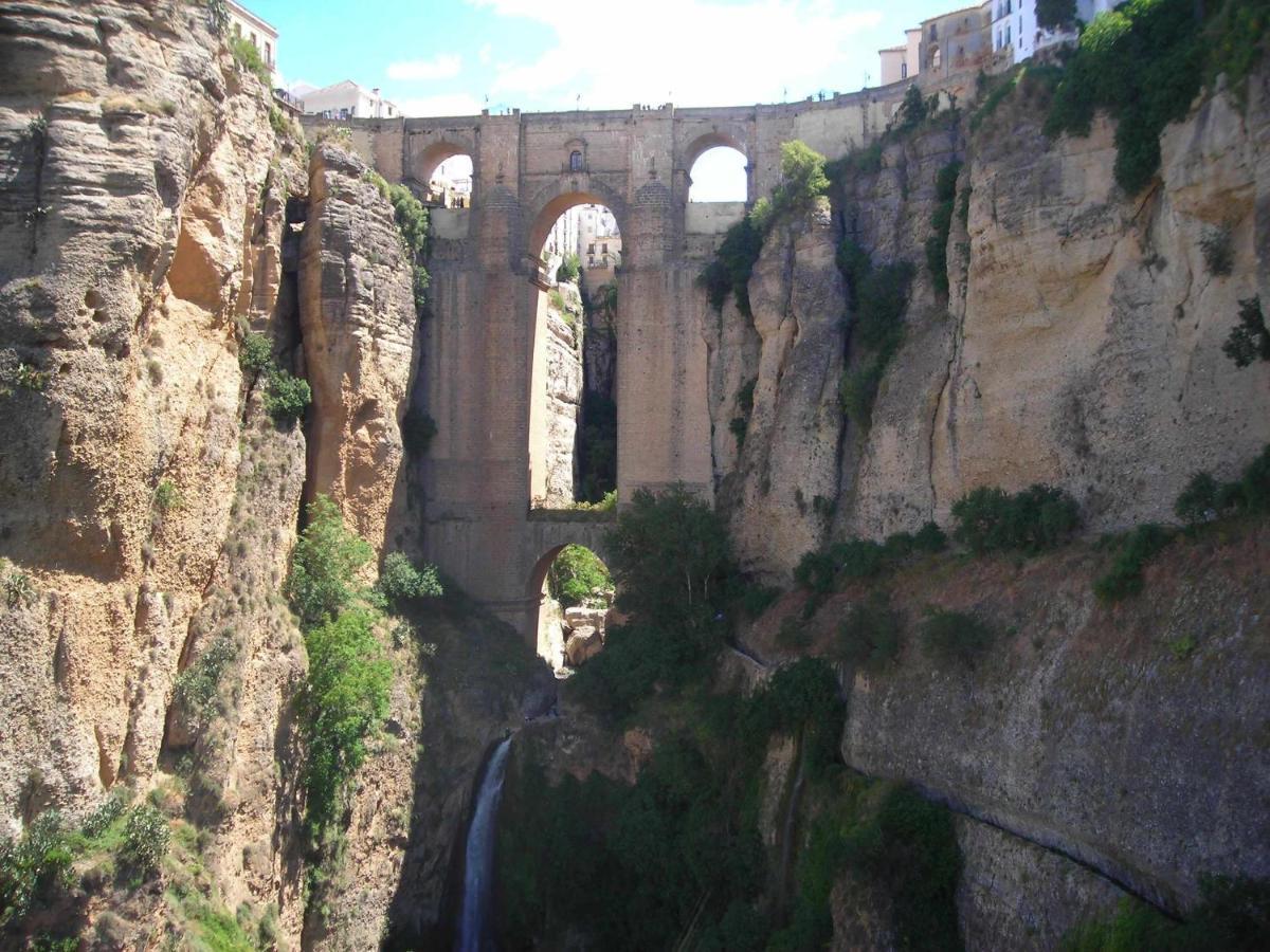 Viviendas Turisticas Los Arrayanes Ронда Экстерьер фото